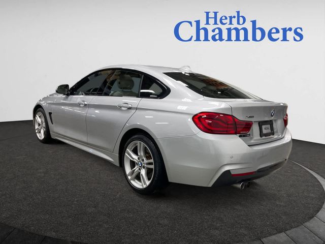 2019 BMW 4 Series 430i xDrive