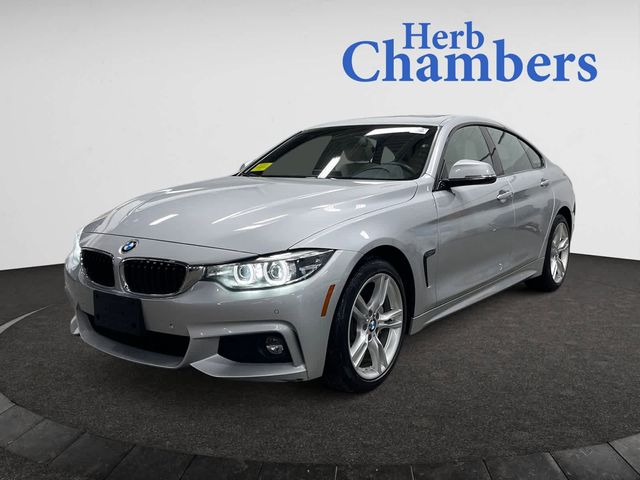 2019 BMW 4 Series 430i xDrive