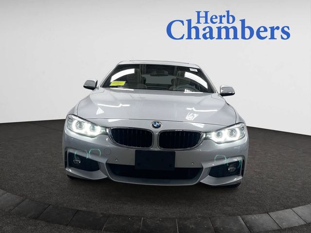 2019 BMW 4 Series 430i xDrive