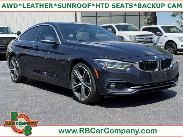 2019 BMW 4 Series 430i xDrive