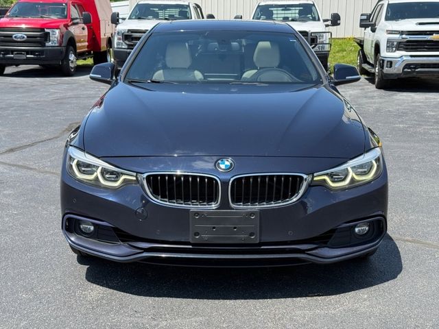 2019 BMW 4 Series 430i xDrive