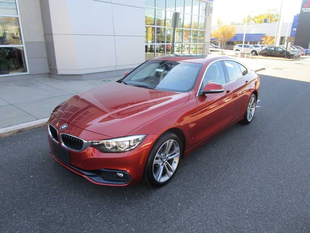 2019 BMW 4 Series 430i xDrive