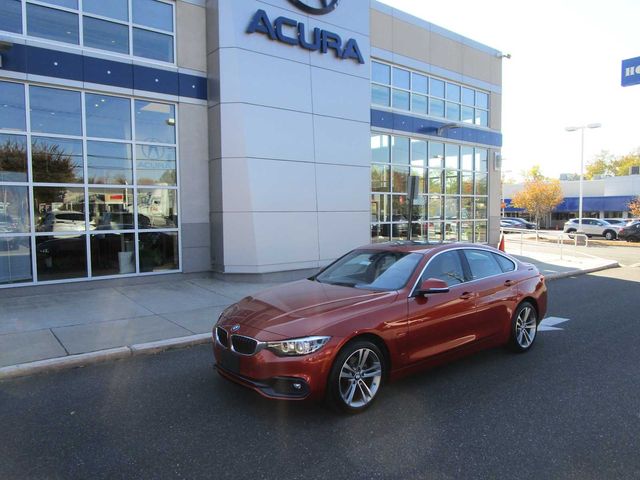 2019 BMW 4 Series 430i xDrive