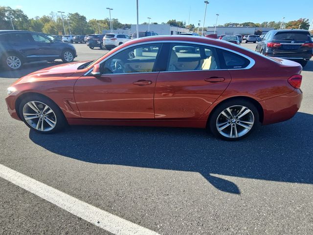 2019 BMW 4 Series 430i xDrive