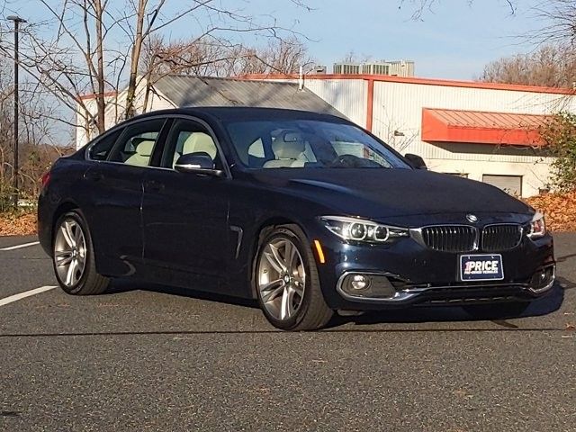 2019 BMW 4 Series 430i xDrive