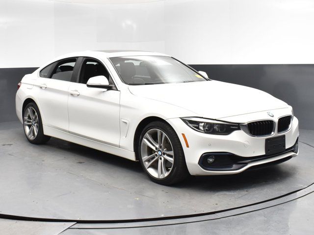 2019 BMW 4 Series 430i xDrive