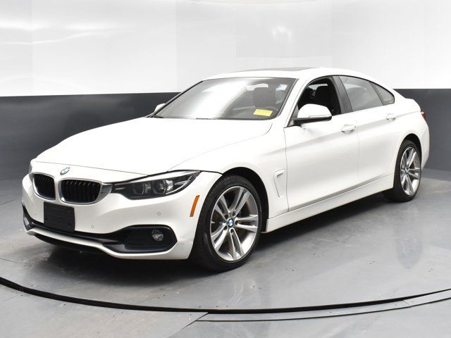 2019 BMW 4 Series 430i xDrive