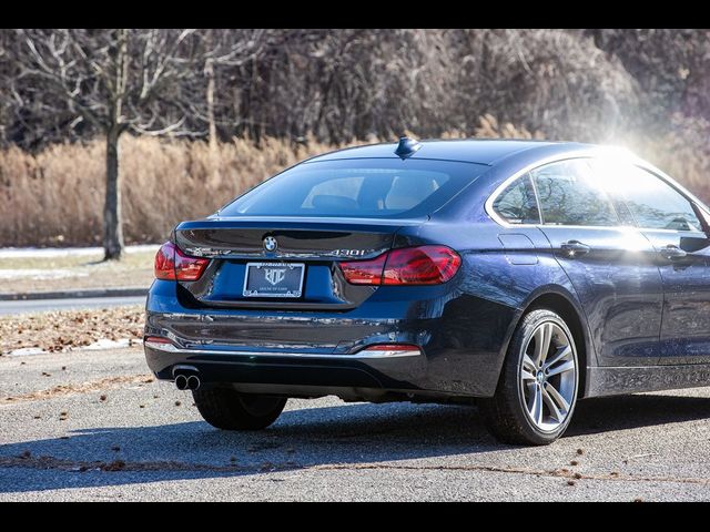 2019 BMW 4 Series 430i xDrive