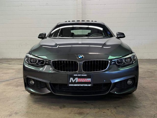 2019 BMW 4 Series 430i xDrive