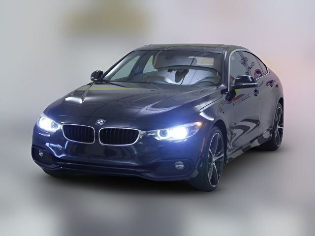 2019 BMW 4 Series 430i xDrive