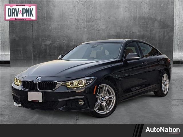 2019 BMW 4 Series 430i xDrive