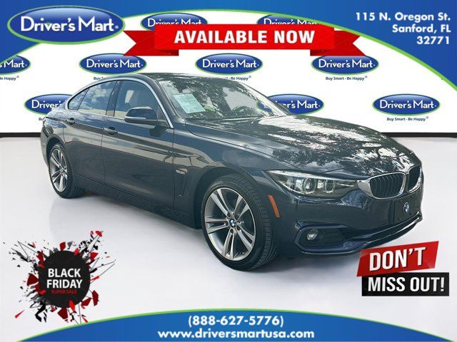 2019 BMW 4 Series 430i xDrive