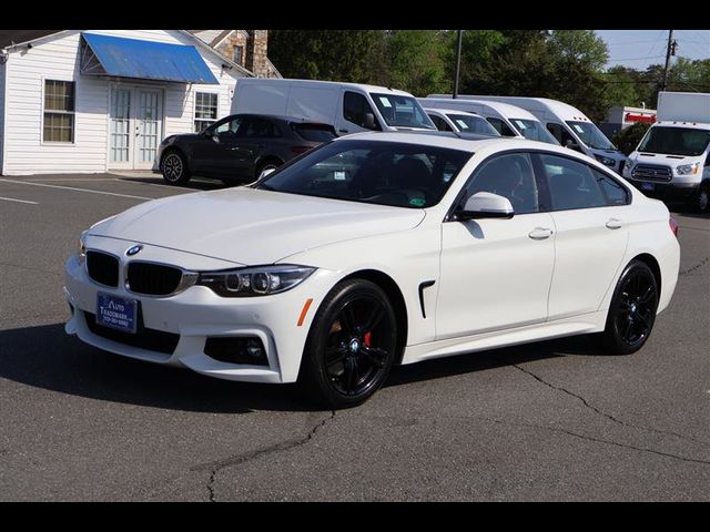 2019 BMW 4 Series 430i xDrive