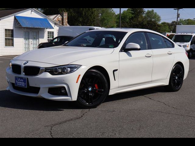 2019 BMW 4 Series 430i xDrive