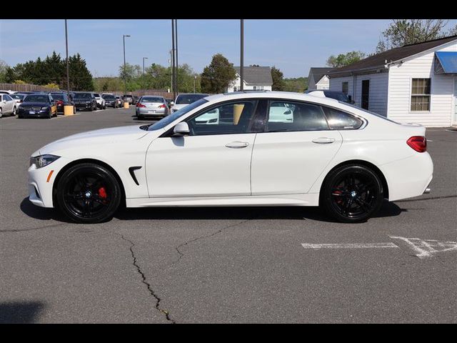 2019 BMW 4 Series 430i xDrive