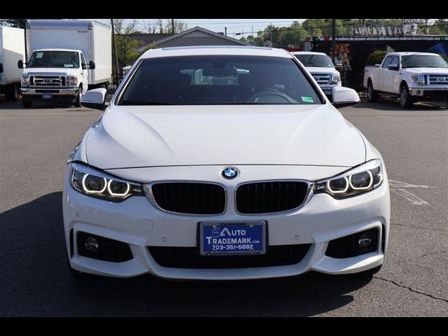2019 BMW 4 Series 430i xDrive