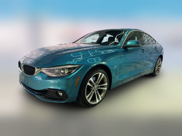 2019 BMW 4 Series 430i xDrive