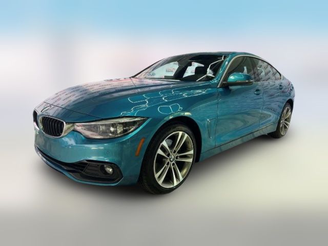 2019 BMW 4 Series 430i xDrive