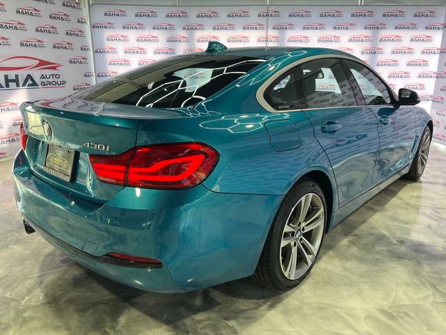 2019 BMW 4 Series 430i xDrive