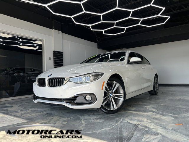 2019 BMW 4 Series 430i xDrive