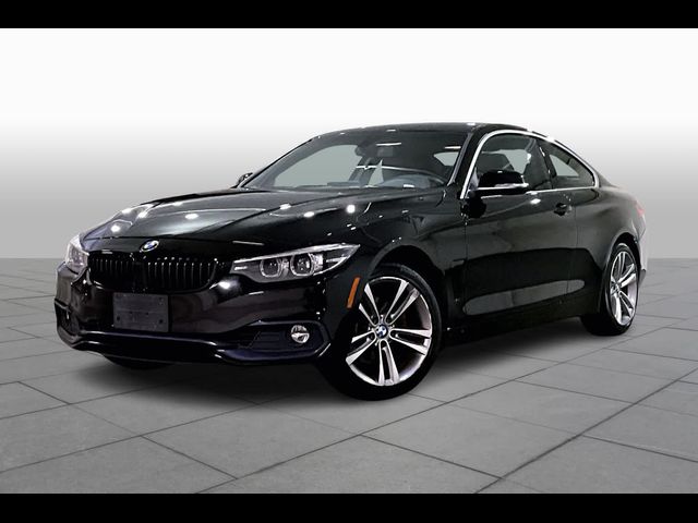 2019 BMW 4 Series 430i xDrive