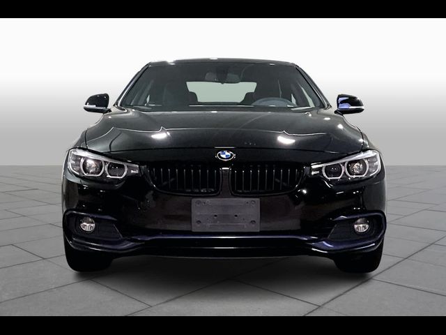 2019 BMW 4 Series 430i xDrive