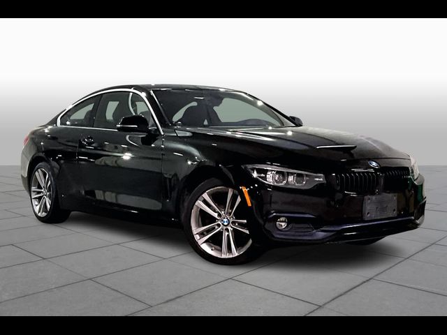 2019 BMW 4 Series 430i xDrive