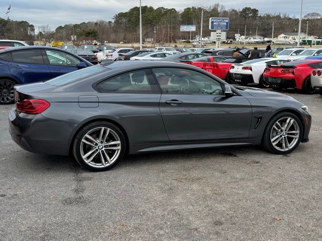 2019 BMW 4 Series 430i xDrive