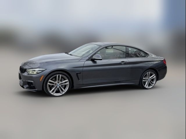 2019 BMW 4 Series 430i xDrive