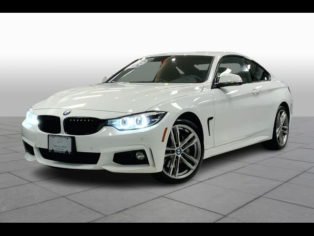 2019 BMW 4 Series 430i xDrive