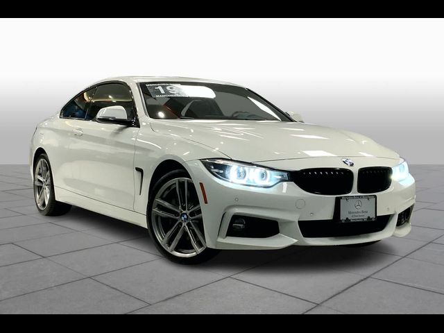 2019 BMW 4 Series 430i xDrive