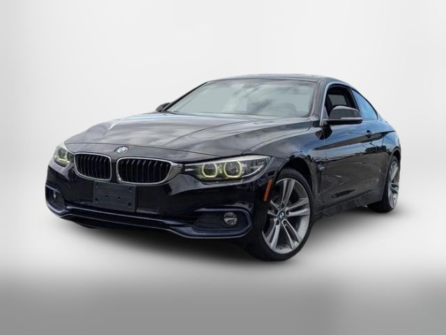 2019 BMW 4 Series 430i xDrive