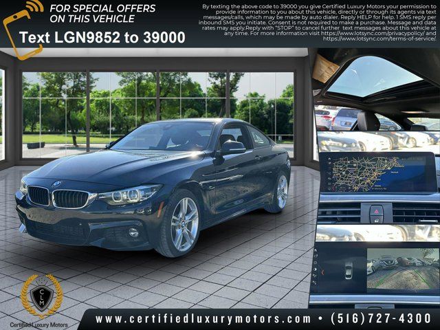 2019 BMW 4 Series 430i xDrive