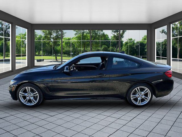 2019 BMW 4 Series 430i xDrive