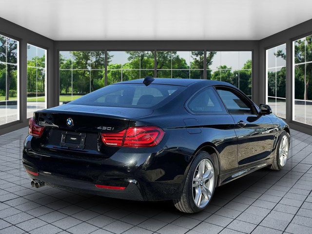 2019 BMW 4 Series 430i xDrive