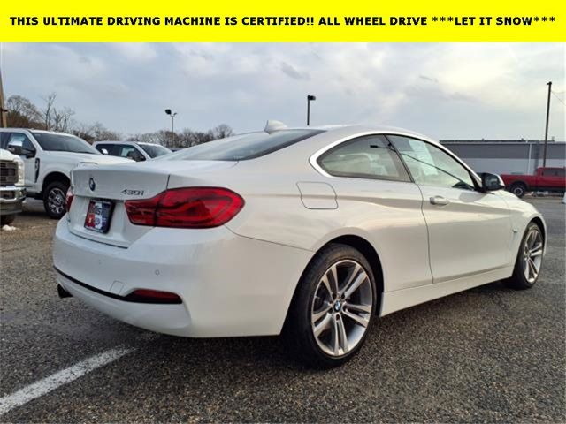 2019 BMW 4 Series 430i xDrive