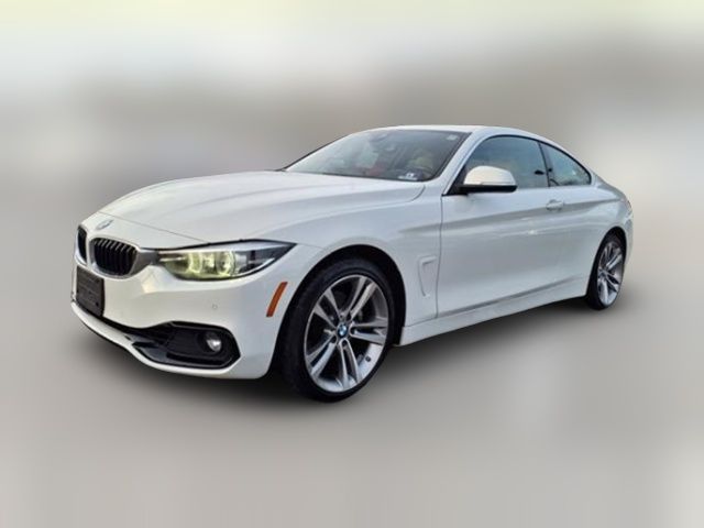 2019 BMW 4 Series 430i xDrive