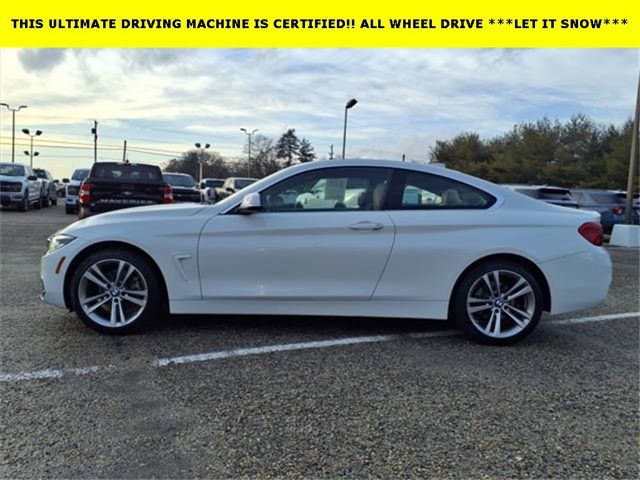 2019 BMW 4 Series 430i xDrive