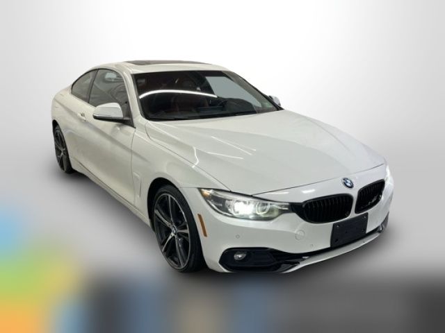 2019 BMW 4 Series 430i xDrive