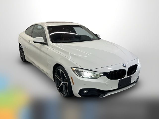 2019 BMW 4 Series 430i xDrive