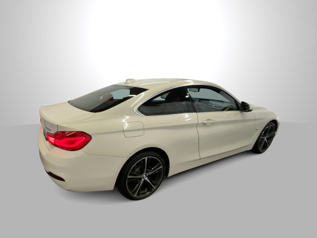 2019 BMW 4 Series 430i xDrive