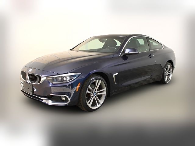 2019 BMW 4 Series 430i xDrive