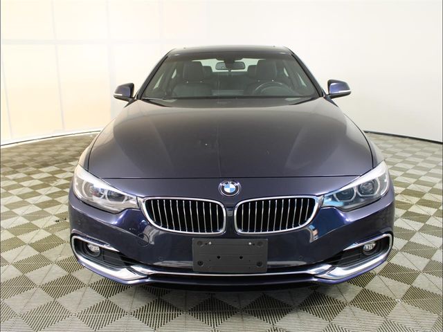 2019 BMW 4 Series 430i xDrive