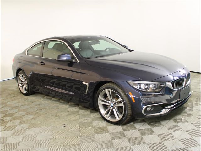 2019 BMW 4 Series 430i xDrive