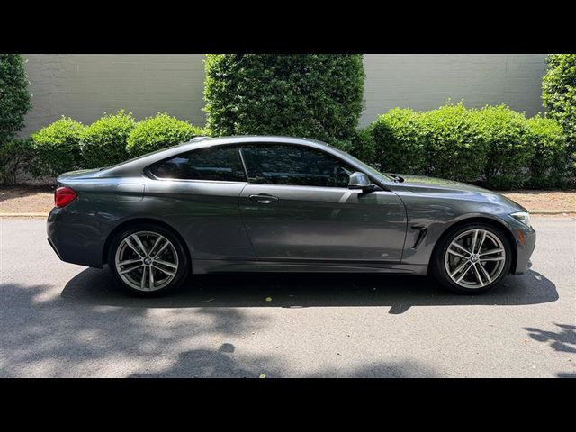 2019 BMW 4 Series 430i xDrive