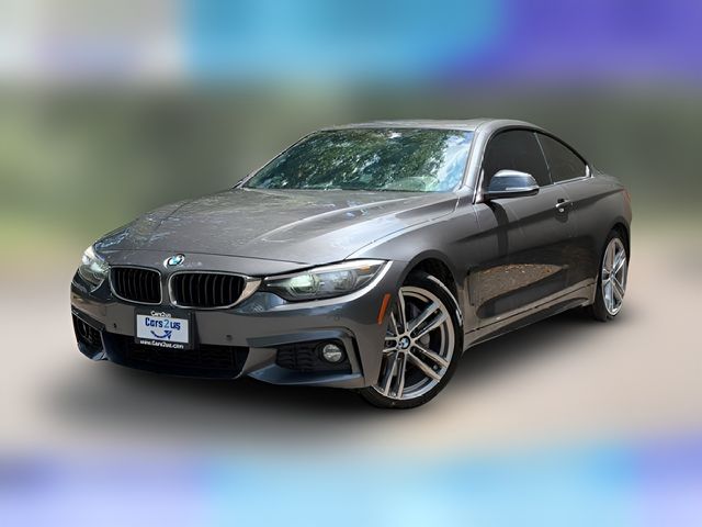 2019 BMW 4 Series 430i xDrive