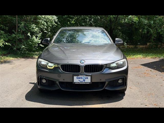 2019 BMW 4 Series 430i xDrive