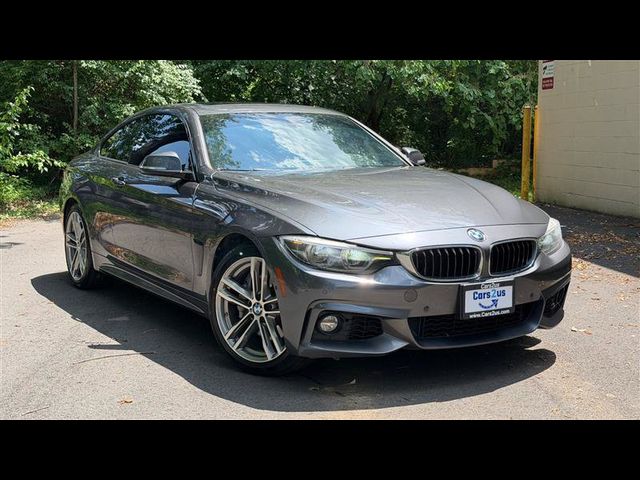 2019 BMW 4 Series 430i xDrive