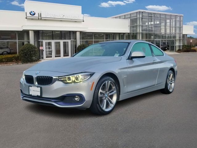 2019 BMW 4 Series 430i xDrive