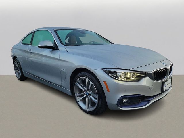 2019 BMW 4 Series 430i xDrive